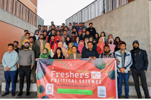 Freshers' Orientation Program 2026